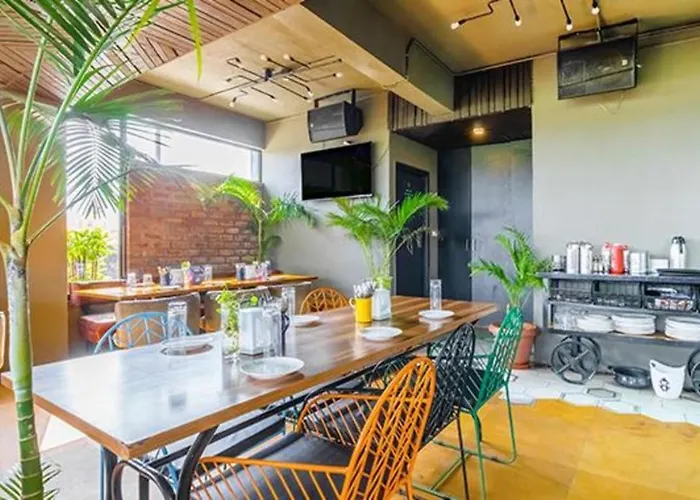 Fabhotel Prime Om Epic Vijay Nagar