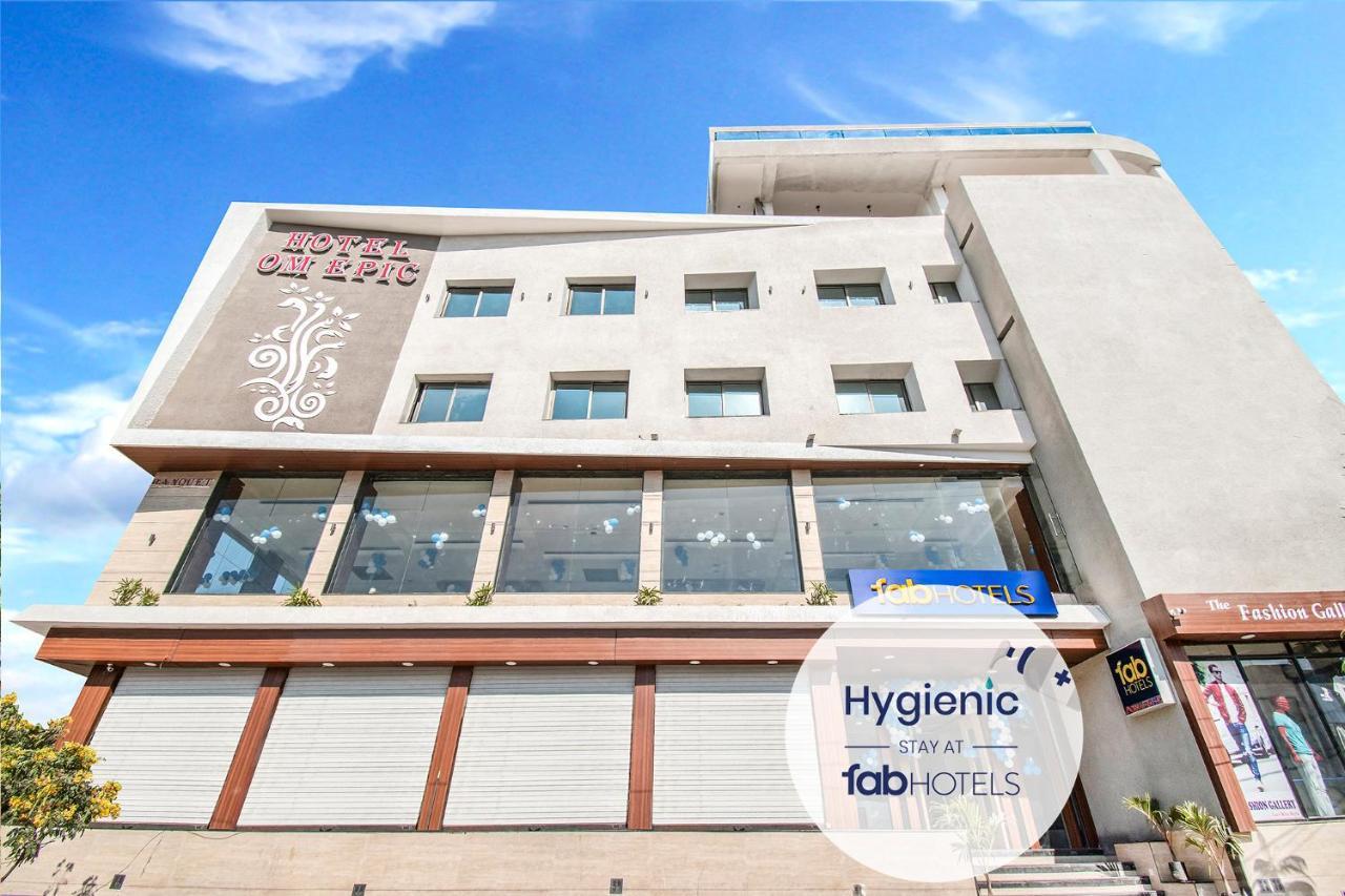 Fabhotel Prime Om Epic Vijay Nagar