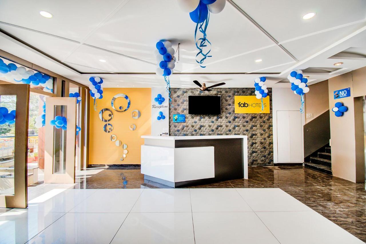 Hotel Fabhotel Prime Om Epic Vijay Nagar 3*