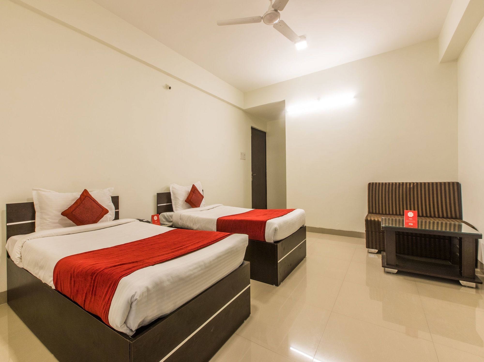 Fabhotel Prime Om Epic Vijay Nagar Indore